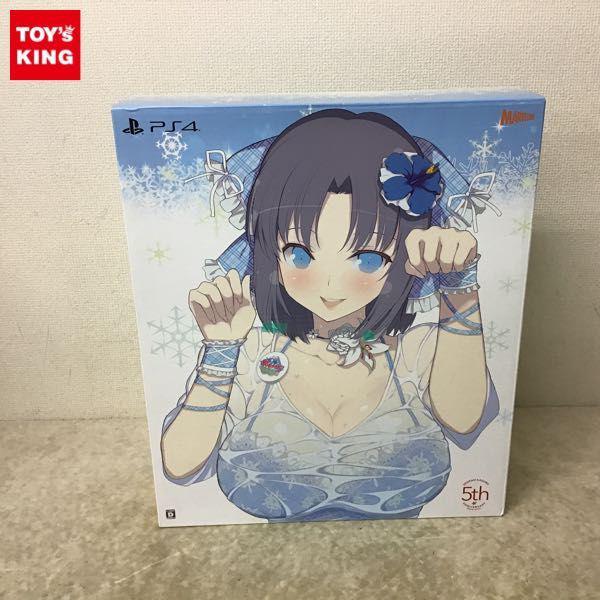 オプティミスティック 新品 閃乱カグラ 雪泉 超限定にゅうにゅう5周年