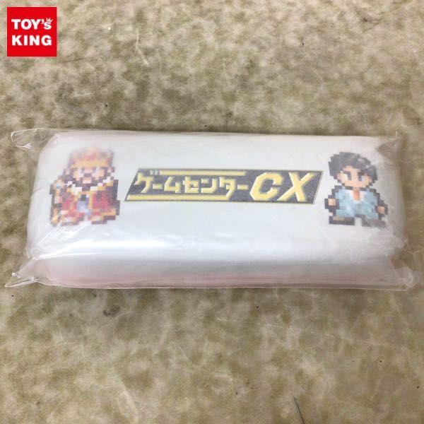 未開封 ゲームセンターCX 有野 課長 モデル メガネフレームセット