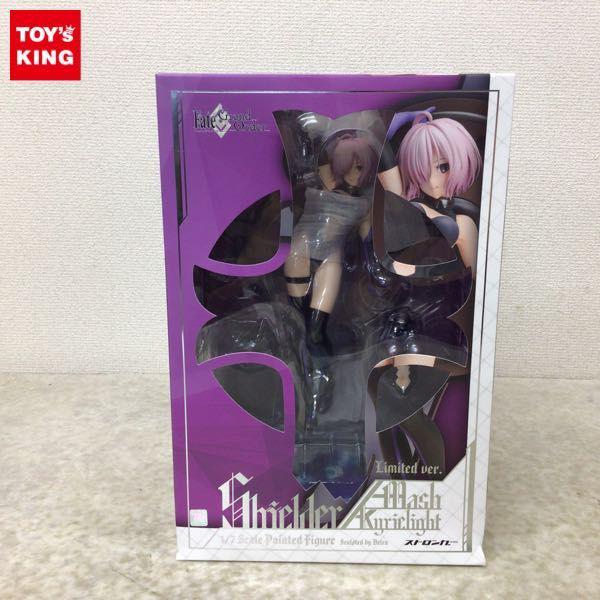 ストロンガー 1/7 Fate/Grand Order シールダー / マシュ・キリエ