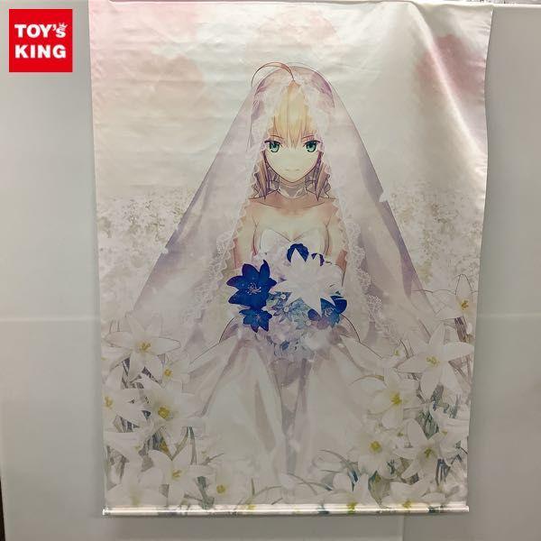 type-moon fes セイバー タペストリー from new world type-moon fes セイバー タペストリー from new world