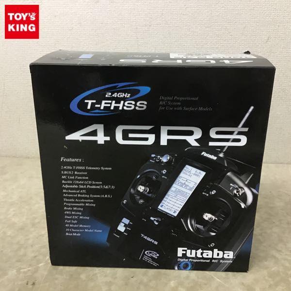 フタバ RC 4GRS 送信機 T4GRS、受信機 R314SB プロポセット 販売・買取