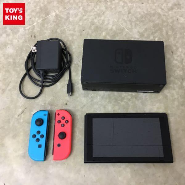 Nintendo Switch Joy-Con ネオンブルー/ 初期化済 www.krzysztofbialy.com