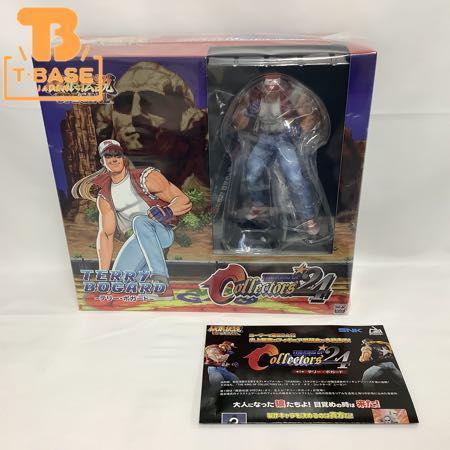 未開封 STUDIO24 THE KING OF COLLECTORS'24 餓狼伝説SPECIAL テリー・ボガード 通常カラー フィギュア  販売・買取