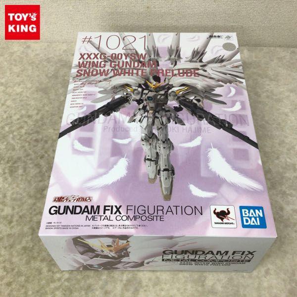 破損 BANDAI SPIRITS GUNDAM FIX FIGURATION METAL COMPOSITE