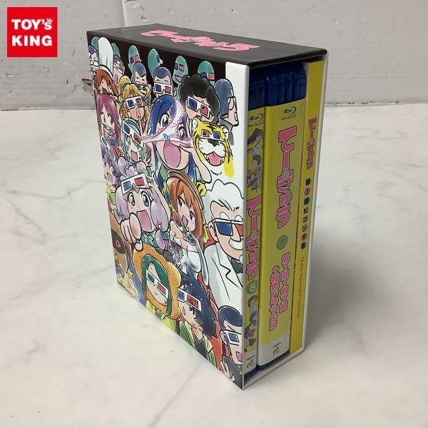 アニメ てーきゅう Blu-rayスペシャルBOXセット 販売・買取