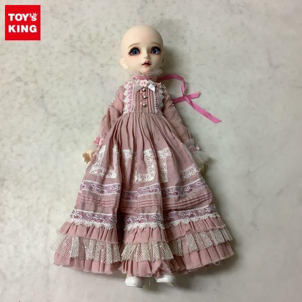 同梱不可 ☆ 箱無し Myou Doll 約30cm キャストドール 女の子 Mini Delia 販売・買取