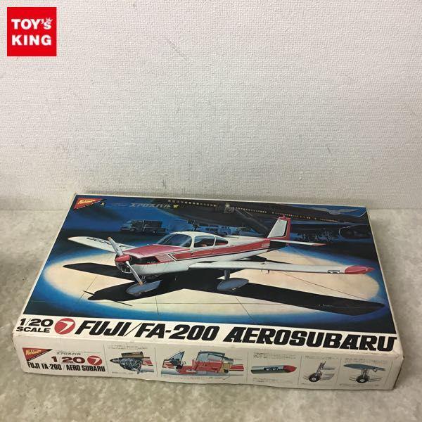 オンラインショッピング ニチモ 1 20 FUJI FA-200 エアロスバル