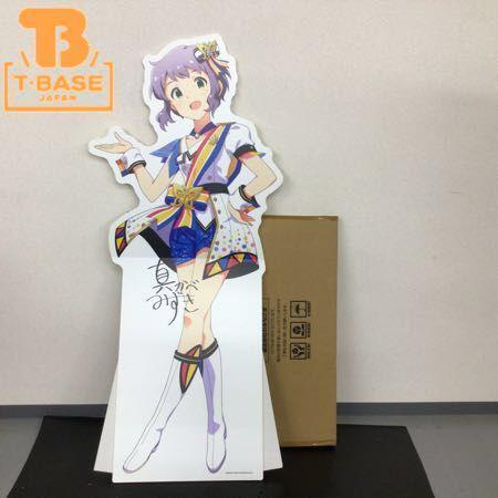 【希少レア】等身大キャラクターパネル 同梱不可 バンダイナムコ アイドルマスター ミリオンライブ 真壁