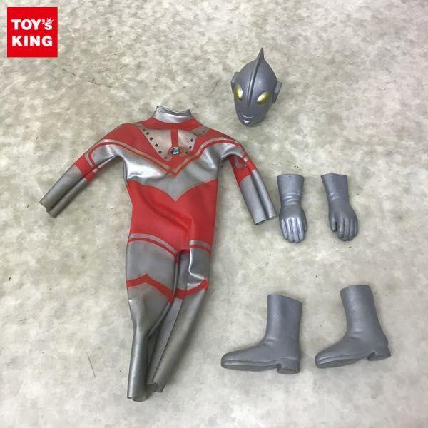 箱無し 破損 旧タカラ 変身サイボーグ1号 変身セット ウルトラマン ゾフィー 販売・買取