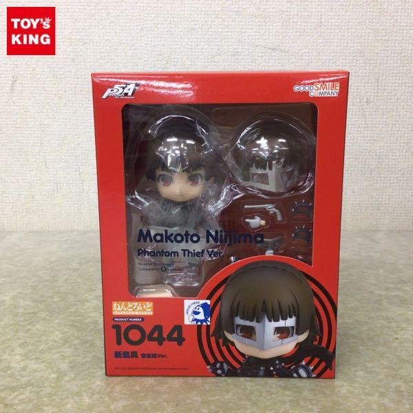 男女兼用 ねんどろいど PERSONA5 the Animation 新島真 怪盗服Ver