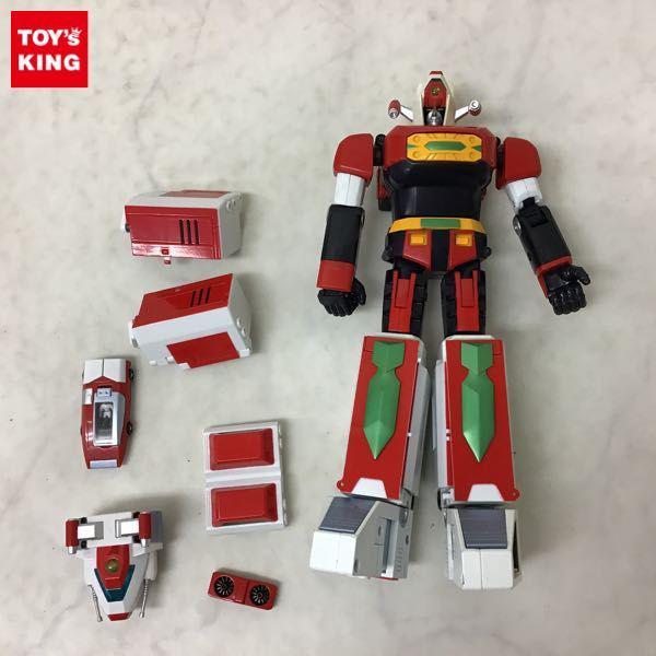 箱無 欠品 バンダイ 超合金魂 闘将ダイモス 販売・買取