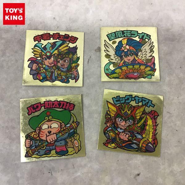ビックリマン シール 聖風花ライド （駿河屋 - 【買取】[透明