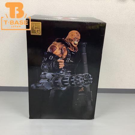 同梱不可 HCG ハリウッドコレクタブルグループ 1/4 バイオハザード ネメシス スタチュー 071/750 販売・買取