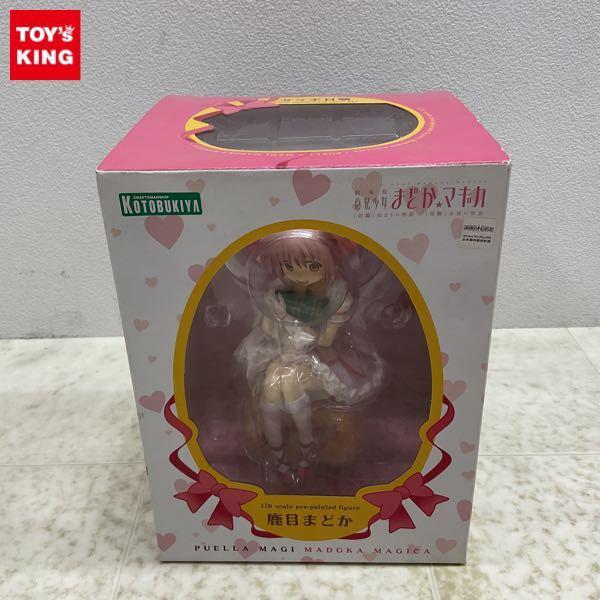 【未開封】劇場版 魔法少女まどか☆マギカ 鹿目まどか 1/8 コトブキヤ 未開封 コトブキヤ 1/8 劇場版魔法少女まどか☆マギカ 前編