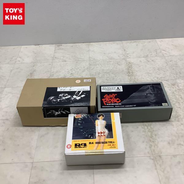 永瀬麗子 フィギュア R4 RIDGE RACER TYPE 4 1/6スケール RIDGE RACER TYPE 4 永瀬麗子 トレーディングフィギュア - メルカリ