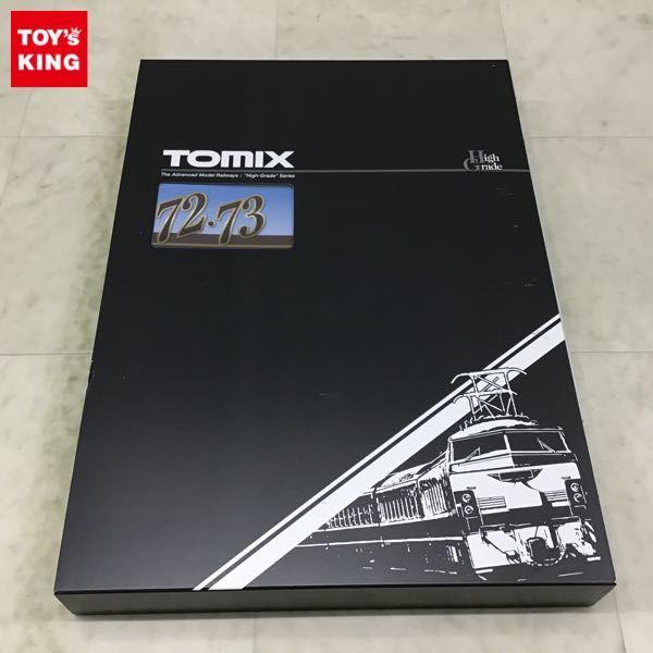 動作確認済 TOMIX Nゲージ 98464 国鉄 72・73形通勤電車 全金車