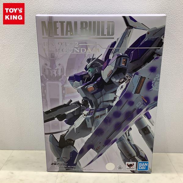 BANDAI SPIRITS METAL BUILD 機動戦士ガンダム 逆襲のシャア ...