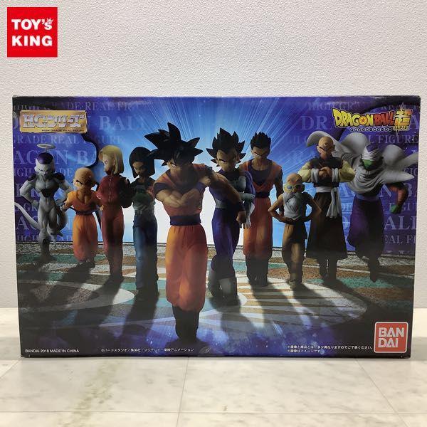 バンダイ HGシリーズ ドラゴンボール超 第7宇宙戦士編 販売・買取