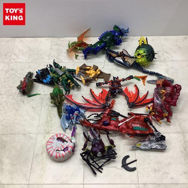 訳あり ジャンク バンダイ等 ダイノゾーン ダイノプテラ