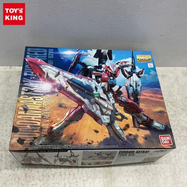 MG 1/100 機動戦士ガンダムSEED DESTINY ASTRAY R ガンダムアストレイ ターンレッド 販売・買取