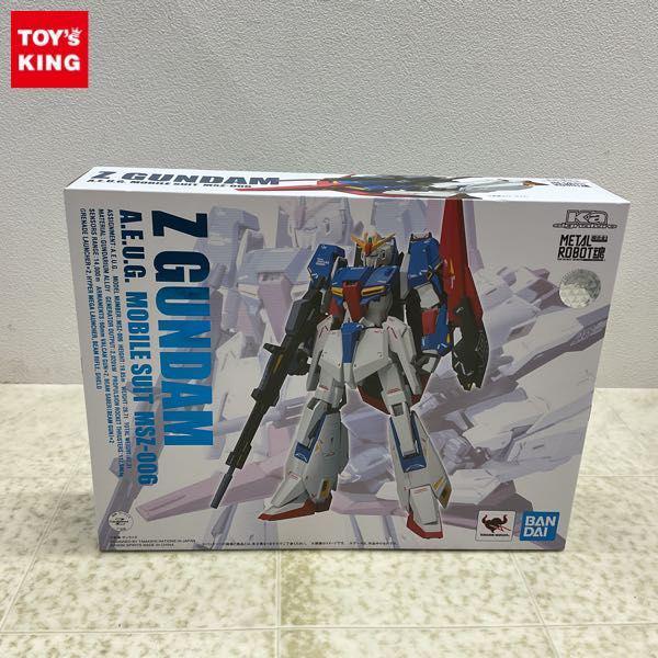 未開封 BANDAI METAL ROBOT魂 Ka signature 機動戦士Zガンダム Zガンダム 販売・買取