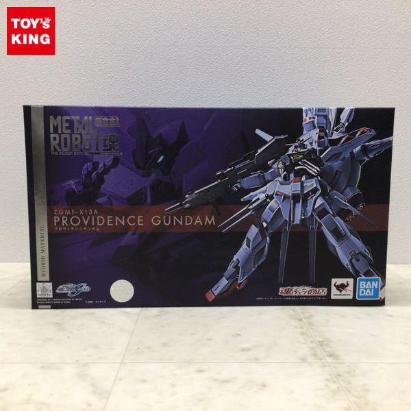 未開封 BANDAI SPIRITS METAL ROBOT魂 機動戦士ガンダムSEED プロヴィデンスガンダム 販売・買取