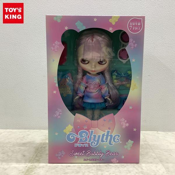 未開封 タカラトミー Blythe ブライス スイートバブリーベアー 販売・買取