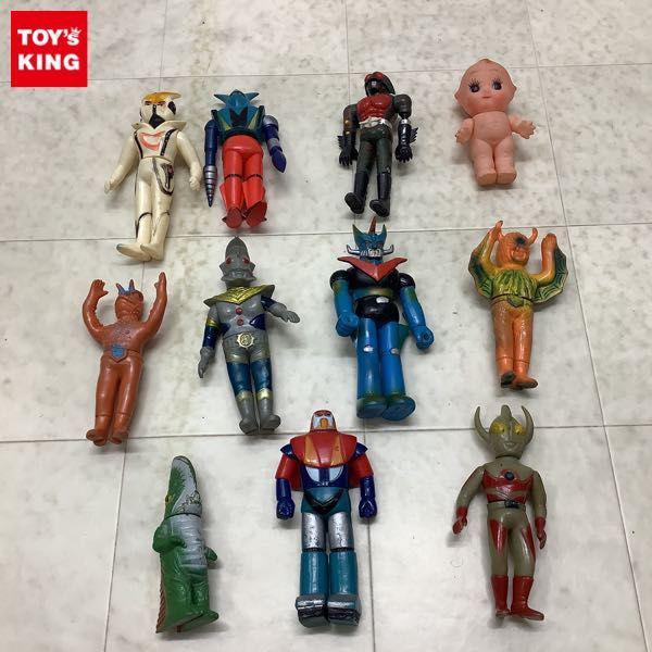 ソフビ ポピー グレートマジンガー ブルマァク ウルトラの父 ポピー 超合金 仮面ライダーアマゾン 他 販売・買取