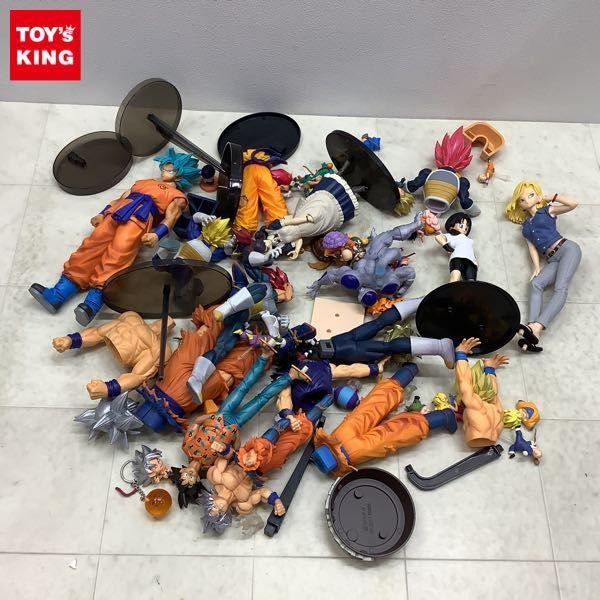 ドラゴンボール フィギュア一覧 人造人間18号 フィギュア
