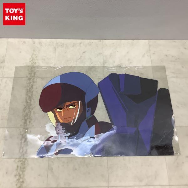 原画ジュドー・アーシタ 機動戦士ガンダムΖΖ セル画 - その他