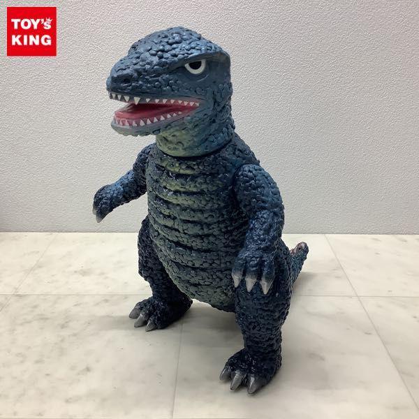 ゴロザウルス 「キングコングの逆襲」 ソフビ : ワットマン