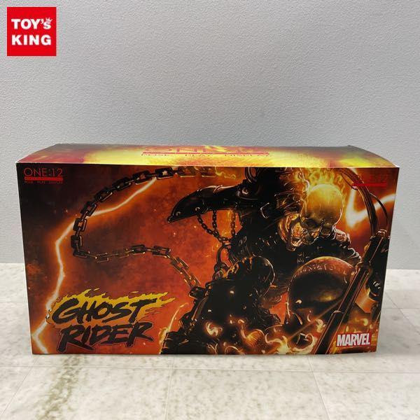 MEZCO ONE12 ゴーストライダー メズコ GHOST RIDER | Mezco Toyz One