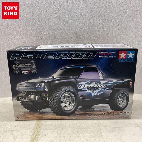 タミヤ　1/10 RC アステリオン タミヤ1/10 RC アステリオン
