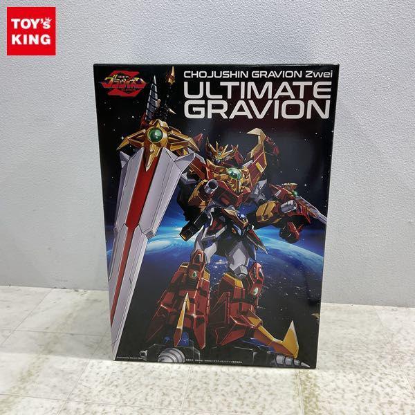 【中古】開封)MOR-FORCE &quot;BARI&quot;ATION アルティメットグラヴィオン 千値練[18][240018386575] レビュー】「METAMOR-FORCE “BARI”ATION 超重神グラヴィオンZwei