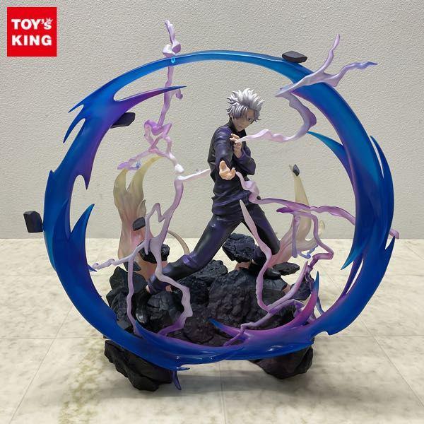 抽選販売】 DX FIGURE 呪術廻戦 五条悟 虚式「紫」ver. | 呪術廻