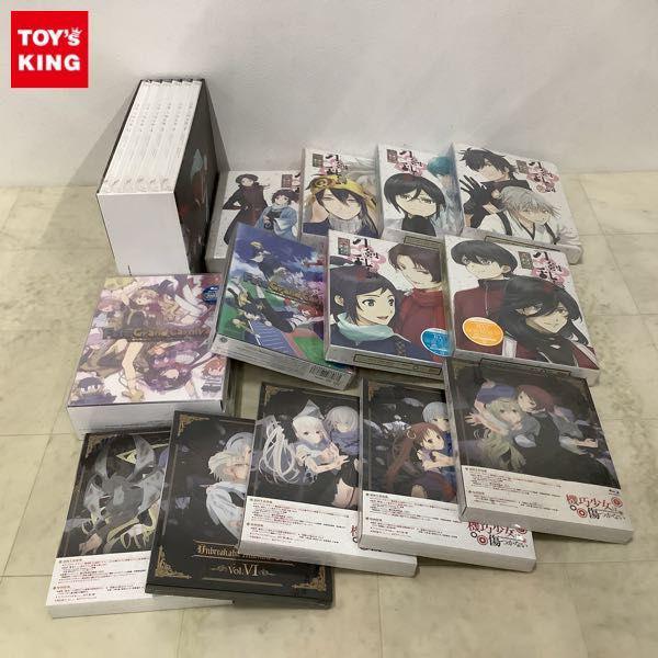 活撃 刀剣乱舞 1〜6〈完全生産限定版〉　ロゼット　タペストリー　DVD 活撃 刀剣乱舞 1〜6〈完全生産限定版〉 ロゼット タペストリー