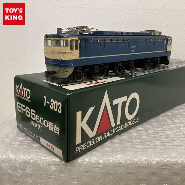 HOゲージ KATO 1-303 EF65 500番台 (特急色) - yanbunh.com