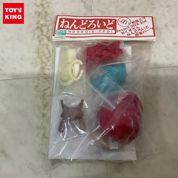 【開封品】 初音ミク ねんどろいど ６体まとめ売り ねんどろいど キャラクター・ボーカル・シリーズ01 初音ミク 十