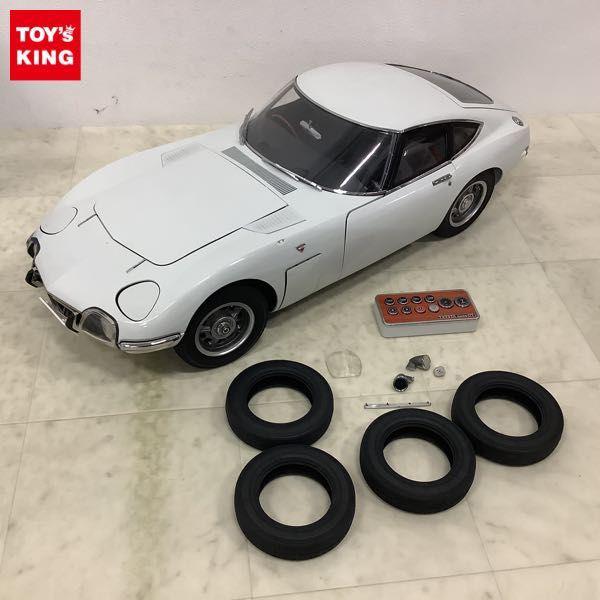 アシェット 8/1 トヨタ 2000GT ダイキャスト 1-39号 (37欠品) アシェット 8/1 トヨタ 2000GT ダイキャスト 1-39号 (37欠品
