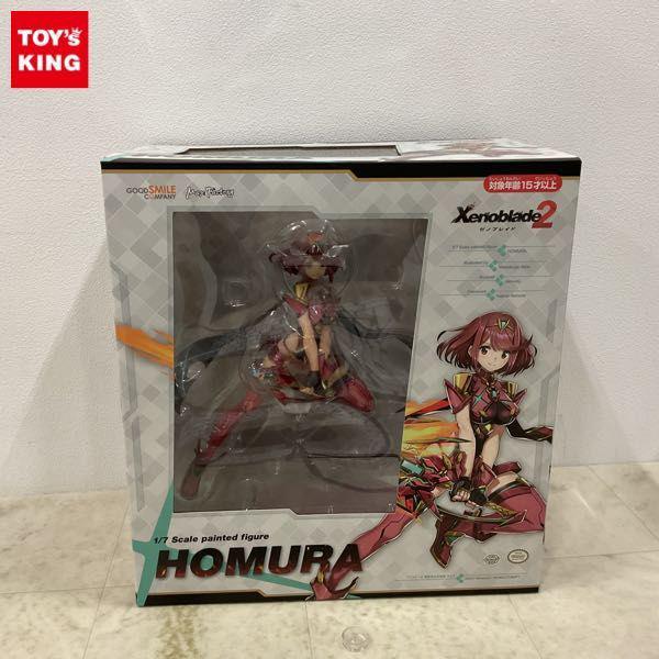 グッドスマイルカンパニー 1/7 ゼノブレイド2 ホムラ 販売・買取