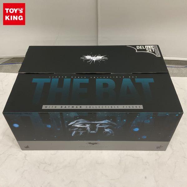 ホットトイズ ダークナイトシリーズ 1/12 ザ・バット ボーナス