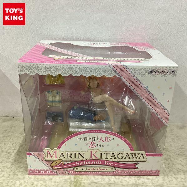 未開封 アニプレックス 1/7 その着せ替え人形（ビスク・ドール）は恋を