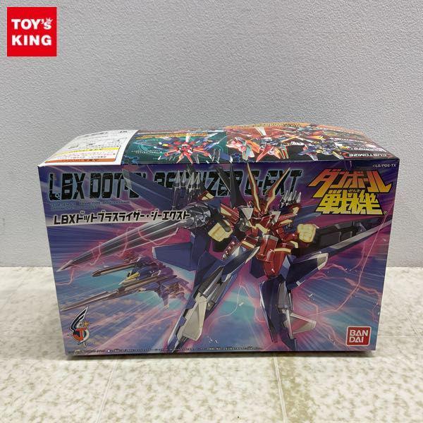 ダンボール戦機 LBX ドットブラスライザー　未組立 LBX ドットブラスライザー『ダンボール戦機』 | 鉄道模型