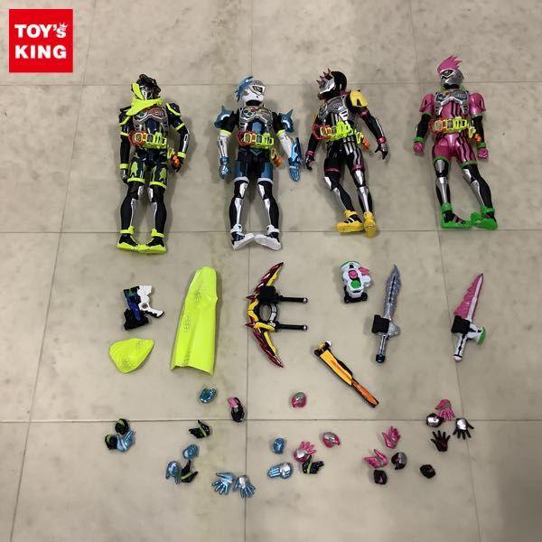 1円〜 ジャンク S.H.Figuarts 仮面ライダーエグゼイド 仮面ライダースナイプ 他