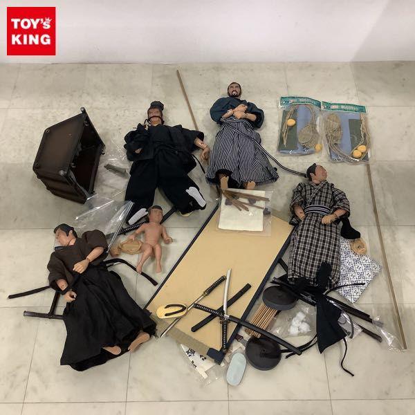 柳生十兵衛 時代劇リアルアクションフィギュア 千葉真一シリーズ 柳生十兵衛 時代劇リアルアクションフィギュア 千葉真一シリーズ