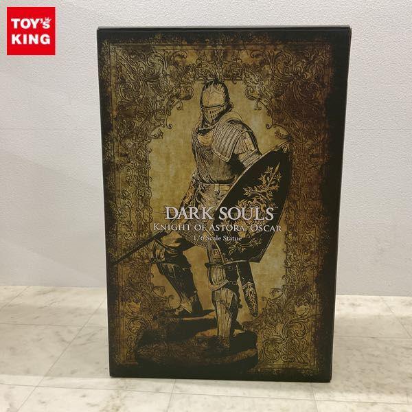 Gecco 1/6 DARK SOULS -ダークソウル アストラの上級騎士 オスカー 販売・買取