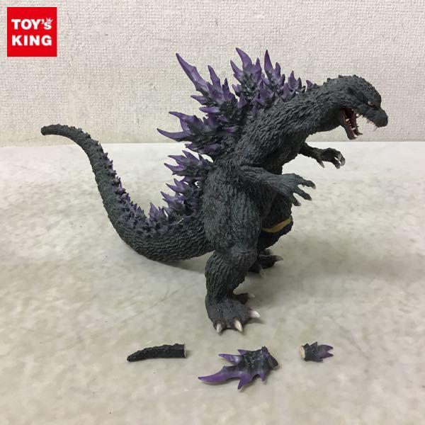 SHINZEN造形研究所 ミレニアムゴジラ ガレージキット - ゴジラ