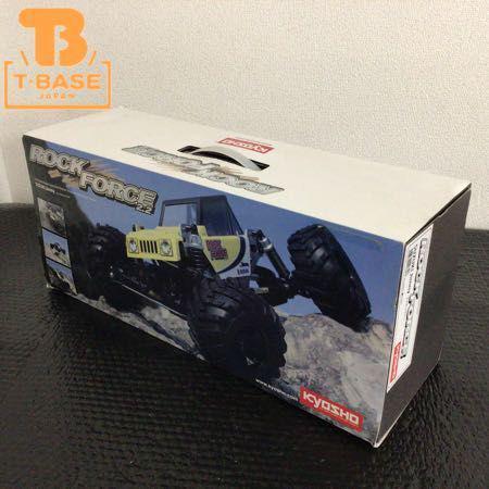 京商 1/10 RC ロックフォース2.2 SUZUKI ジムニー RC組立キット 販売・買取