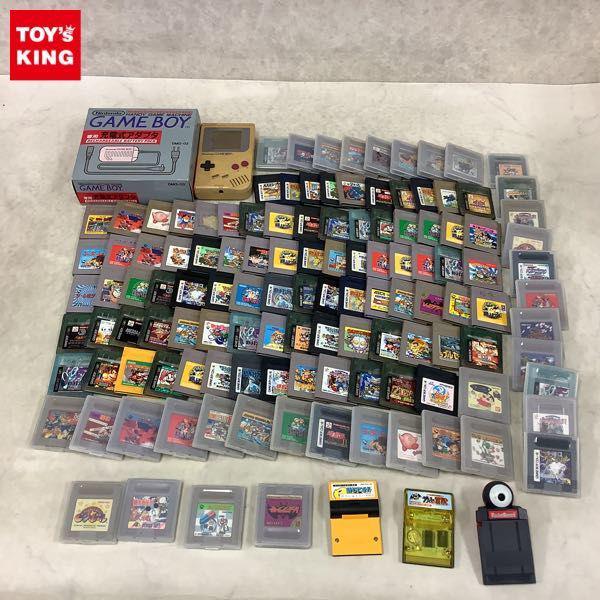【高知インター店】 訳あり ソフト ゲームボーイ 本体 ゲームボーイ Nintendo Switch