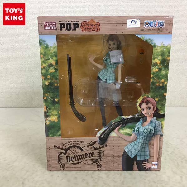 新品・送料無料】 メガハウス P.O.P “Playback Memories” ナミ